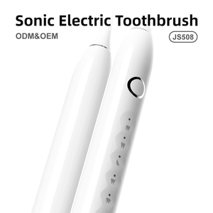 Brosse à dents électrique sonique intelligente rechargeable, étanche IPX7, puissante, nettoyante et blanchissante, 5 niveaux de vitesse - Product Image 2