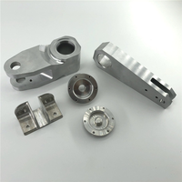 Composants en alliage d'aluminium 6063, usinage CNC sur mesure, services d'électroérosion à fil, qualité supérieure, précision, directement de l'usine.