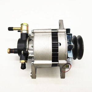 24V 35A Auto <span class=keywords><strong>alternador</strong></span> para <span class=keywords><strong>Nissan</strong></span> patrulla 3,3 D TD LR235-402 LR235403E 2310003T02 - Product Image 2