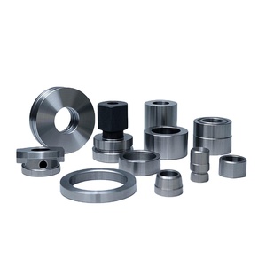 Jiangyin Ou-rene ad alta precisione 5 assi lavorazione Cnc tornio tornitura parti in alluminio - Product Image 1