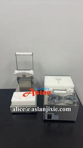 ماكينة تغليف وصنع Onigiri على شكل مثلث/ماكينة تعبئة وتشكيل السوتشي اليدوية/أكياس التعبئة - Product Image 4