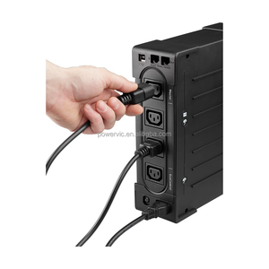 Eaton UPS EL650USBIEC Eaton Ellipse ECO UPS USB IEC 650 VA 400 W <strong>Input</strong>: C14 <strong>Outputs</strong>: (<strong>3</strong>) C13 (<strong>1</strong>) C13 Surge Only Tower in Stock - Product Image 5