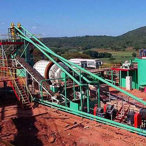 Línea Completa de Beneficio de Oro Mineral, Máquina de Flotación SF de Alta Tasa de Recuperación, Planta de Procesamiento de Mineral de Cobre - Product Image 5