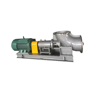 Bomba Química de Flujo Axial FJX300, Circulación Forzada, Autocebante, Magnética, Horizontal, Centrífuga, Certificación ISO CE - Product Image 2