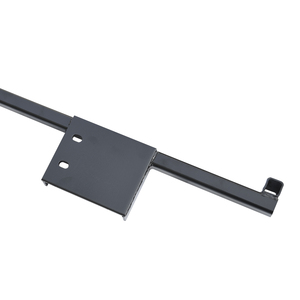 Accesorios para Carros de Golf Club Car DS, Barra Nerf con Escalón Lateral Abatible, Soportes para Barra Nerf Eléctrica - Product Image 5