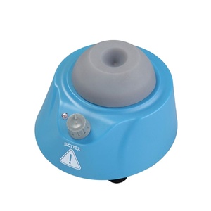Mezclador de Vórtice SCITEK 1000~3500 rpm, Movimiento Orbital de 4.5 mm, Operación por Activación Táctil, Carga Máxima de 0.1 kg - Product Image 1