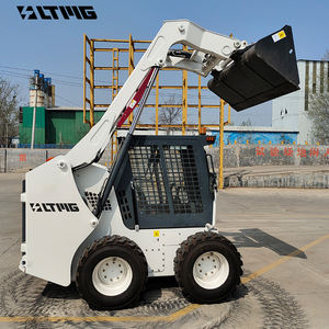 ارتفاع بيع والعتاد محرك التزلج ، منتقي الصخور الدوارة لرافعات التحميل لقاء CE EURO V EPA - Product Image 5