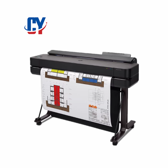 USB Interface Large Format Drawing Plotter Printer T650 T630 T730 Series Color A0 A1 36inch