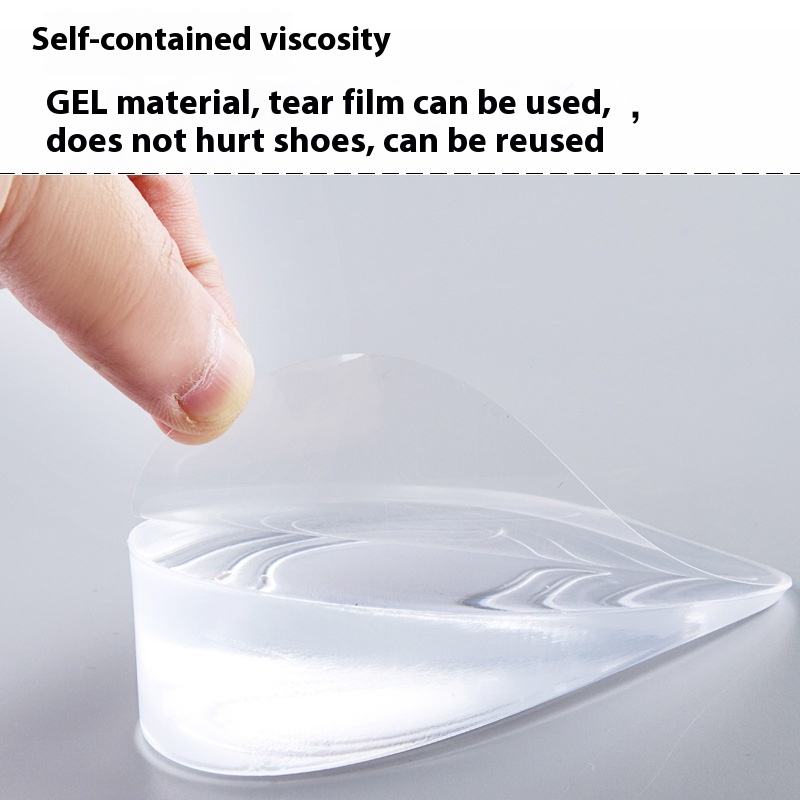 Transparent (1,0 cm) -style féminin