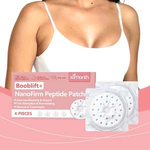 Ximonth Groothandel Private Label Hydrogel Lichaamsverzorging Borst Versteviging En Hefmasker Borstvergroting Patch - Product Image 5