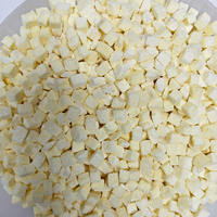 100% natuurlijke, niet-GMO, gedroogde aardappelblokjes, bulkverpakking voor ingrediënten in dierenvoeding