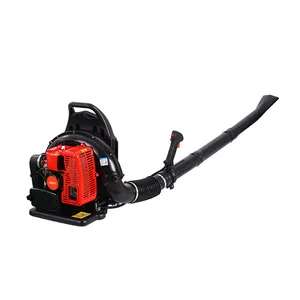 Professional Portable 2-stroke Garden Blower Gasoline Cordless Leaf Blower Backpack Snow Blower