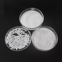 Bille de broyage en zircone 0,1-1 mm 95 % ZrO2 Y-TZP, micro-bille céramique 6,0 g/cm³ résistante à l'usure pour broyage et dispersion ultrafins