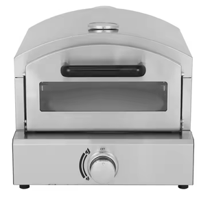 Máquina de cocina de fábrica JABS, horno de Pizza a Gas, máquina industrial para hornear pan y pasteles, máquina para hacer Pizza para pizzerías y restaurantes - Product Image 4