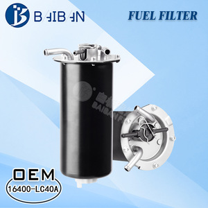Filtre à carburant pour camion 16400-LC40A pour Nissan Renault, pièce de rechange RF-50804, taille standard - Product Image 2