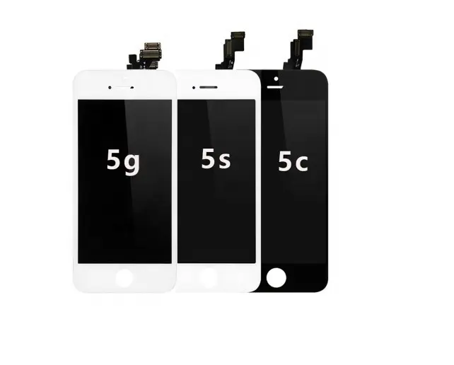 Cho iphone 5c lcd máy ảnh, cao bản sao cho iphone màn hình lcd 5, điện thoại di động lcd cho iphone 5 lcd cảm ứng