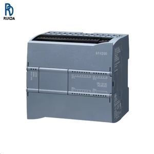 โมดูลคอนโทรลเลอร์ PLC S7-1200 รุ่นกะทัดรัด CPU 1214C 6ES7214-1AG40-0XB0 - Product Image 1