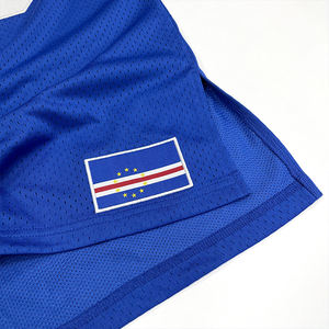 Camiseta de fútbol americana clásica de estilo callejero personalizada, camiseta de fútbol extragrande con logotipo bordado sublimado - Product Image 4