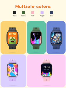<span class=keywords><strong>Montre</strong></span> connectée pour enfants en gros, personnalisable OEM, écran tactile 1,83 pouces, étanche IP68, tracker d'activité, commande en gros - Product Image 6