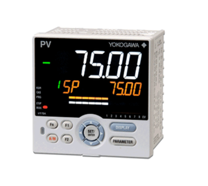 Controlador Digital Indicador Avanzado Yokogawa UT35A-000-10-00, Tamaño 1/4 DIN, Control de Bucle Único, 100% Original - Product Image 4