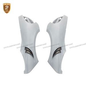 Guardabarros Delantero <span class=keywords><strong>de</strong></span> Fibra <span class=keywords><strong>de</strong></span> Carbono Seca Estilo MSO <span class=keywords><strong>para</strong></span> Mclaren 540C-570S 600Lt - Product Image 6