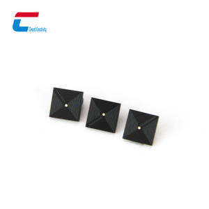 RFID 13,56 MHz Tamaño extremadamente pequeño 2x2Mm 3x3mm NFC Chips Etiqueta RFID de activos - Product Image 3