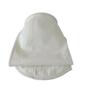 Chất Lượng Cao PE 180*810Mm Loại Túi 0-200 Micron Chất Liệu Polyester Cho Bộ Thu Bụi Nhà Máy Điện Túi Lọc Không Khí Bụi Nhà - Product Image 2