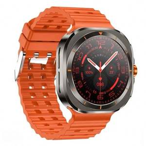 2024สมาร์ทวอทช์ Z7แนวสปอร์ตแฟชั่นใหม่, นาฬิกาอัลตร้า7 Z7 W7 PK 47มม. PK - Product Image 1