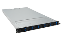 RS501A-E12-RS12U (재고 있음) AMD 싱글 소켓 1U 랙 서버 (전면 4개 핫스왑 베이, 2.5인치 드라이브 지원)