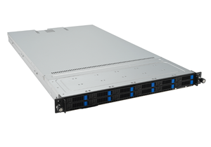 Serveur rack 1U AMD RS501A-E12-RS12U (en stock) avec 4 baies frontales hot-swap prenant en charge les disques 2,5 pouces - Product Image 3
