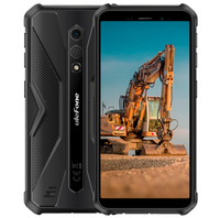 Prix de gros du téléphone portable Ulefone Armor X12, téléphone robuste étanche IP68/IP69K, téléphone Android 4G
