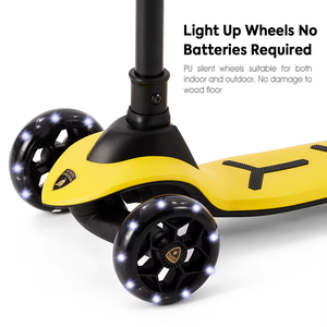 Production spécialisée Scooters pour enfants Bébés âgés de 1 <span class=keywords><strong>à</strong></span> 3 ans Pédales 12 ans Cool Play <span class=keywords><strong>Patins</strong></span> <span class=keywords><strong>à</strong></span> roulettes <span class=keywords><strong>à</strong></span> pied unique - Product Image 5
