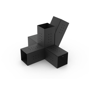Supports de pergola personnalisés faciles à assembler 4x4 - Product Image 2