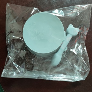 Vente en gros, <span class=keywords><strong>table</strong></span> <span class=keywords><strong>de</strong></span> <span class=keywords><strong>table</strong></span> pour enfant, forte <span class=keywords><strong>ventouse</strong></span>, napperon en Silicone <span class=keywords><strong>de</strong></span> qualité alimentaire, bol pour bébé avec ensembles <span class=keywords><strong>de</strong></span> cuillères - Product Image 3