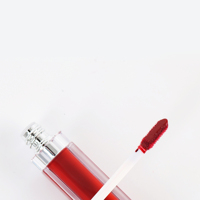 Vente en gros de gloss à lèvres transparent naturel de haute qualité, gloss à lèvres pailleté végétalien, gloss à lèvres longue durée, rouge à lèvres liquide