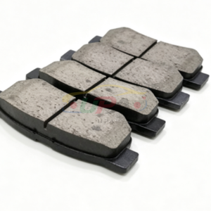 Kit de plaquettes de frein à disque arrière 58302-2HA00 583022HA00 pour Hyundai Kia 58302 2HA00 - Product Image 5