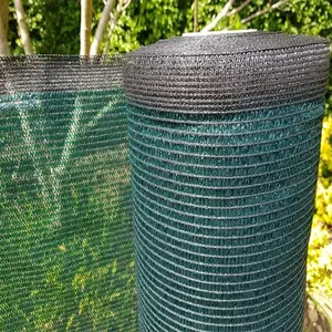3 * 50m绿色遮阳网农业用花园遮阳网
