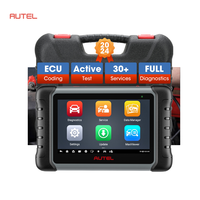 Herramienta de Diagnóstico Automotriz Profesional y Potente Autel Maxipro MP808S, Equivalente al Escáner OBD MS906