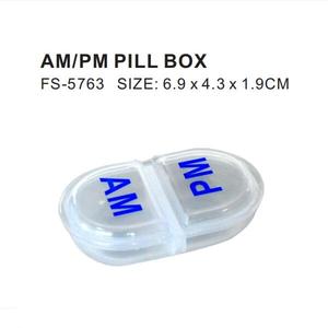 Пластиковый контейнер для таблеток - Product Image 6