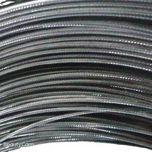 Automobile Control Cable Outer casing, stainless steel wire ropes, 1*19 and 7*7 1mm-5.5 mm specifications