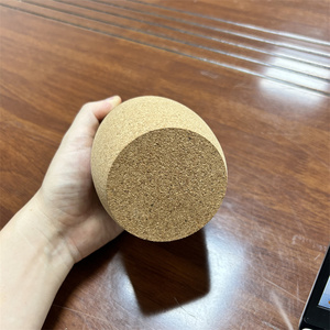 Maceta de corcho para plantas, maceta de madera, maceta para plantas, macetas de corcho recicladas - Product Image 4