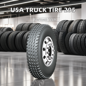 ยางรถบรรทุกแบบเรเดียล DOT Certified รุ่นใหม่ 1000R20 900R20 825R16 ยางตัน TBR OTR ยางยางนอกแบบเรเดียล รุ่น 18PR สำหรับรถบรรทุก Dongfeng - Product Image 2