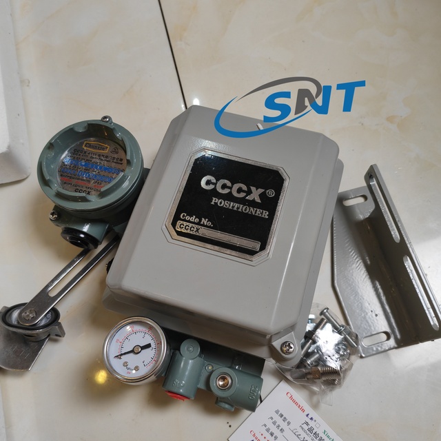 Chunxin Electro Pneumatic Positioner EP Serial CCCX-4111 Positioner