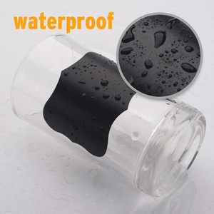 Étiquettes pour <span class=keywords><strong>tableau</strong></span> <span class=keywords><strong>noir</strong></span> 180 pièces, autocollants imperméables réutilisables pour bocaux Mason, décorations de fêtes, salles d'artisanat, mariages, rangement - Product Image 5