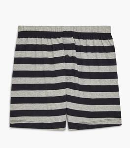 Premium 100% coton hommes sous-vêtements de sport Shorts boxeurs slips rayés boxeurs sous-vêtements haute qualité hommes Stretch boxeurs - Product Image 2