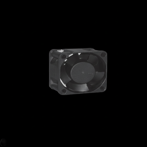 พัดลมแกน DC 4028 SERVERT1คราวน์สำหรับตัวกรอง - Product Image 1