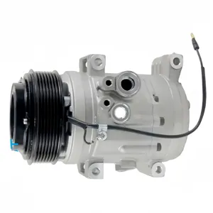 RGFROST Wechselstrommompressor und A/C Kupplungsersatz für Toyota Tacoma 2,7 L 4,0 L 2005-2014 Klimaanlage für VW