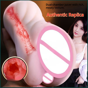 Juguete Sexual Masculino con Sensación Vaginal Realista, Textura Envolvente en Espiral, Fácil de Transportar, para Momentos de Placer Individual con Succión Ajustada - Product Image 4