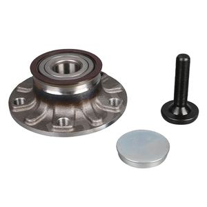 Rodamiento <span class=keywords><strong>de</strong></span> Cubo <span class=keywords><strong>de</strong></span> Rueda Trasera para Automóviles LSODS 1K0598611 5WA501611A 5WA501611D para Volkswagen - Product Image 1