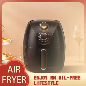 Friteuse à air numérique 4L multifonctionnelle, grande capacité, pour usage domestique et hôtelier - Product Image 3